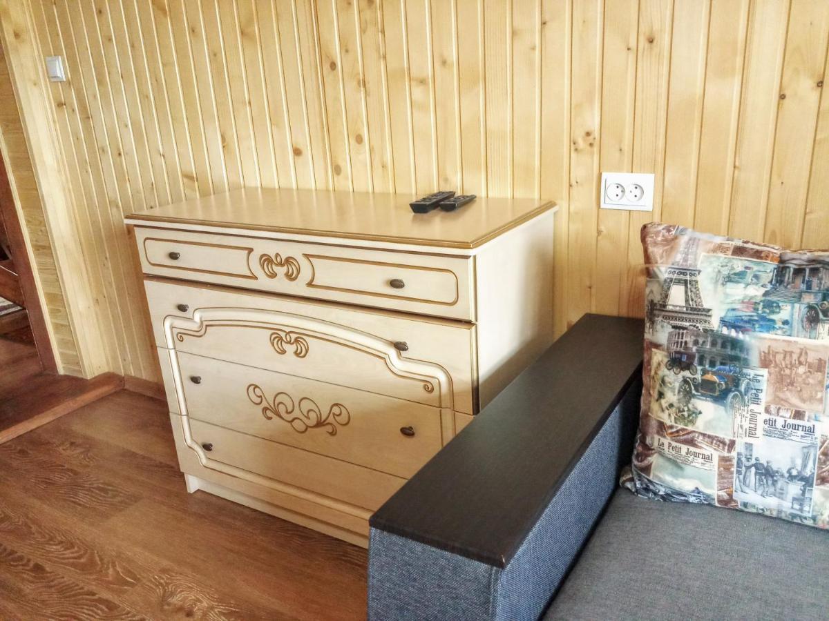 Садиба "У Валентини" Yablunytsya Eksteriør billede